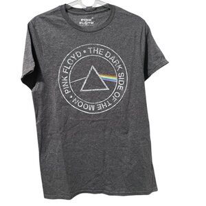 Pink Floyd The Dark Side of the Moon Womens Tee Size Small
